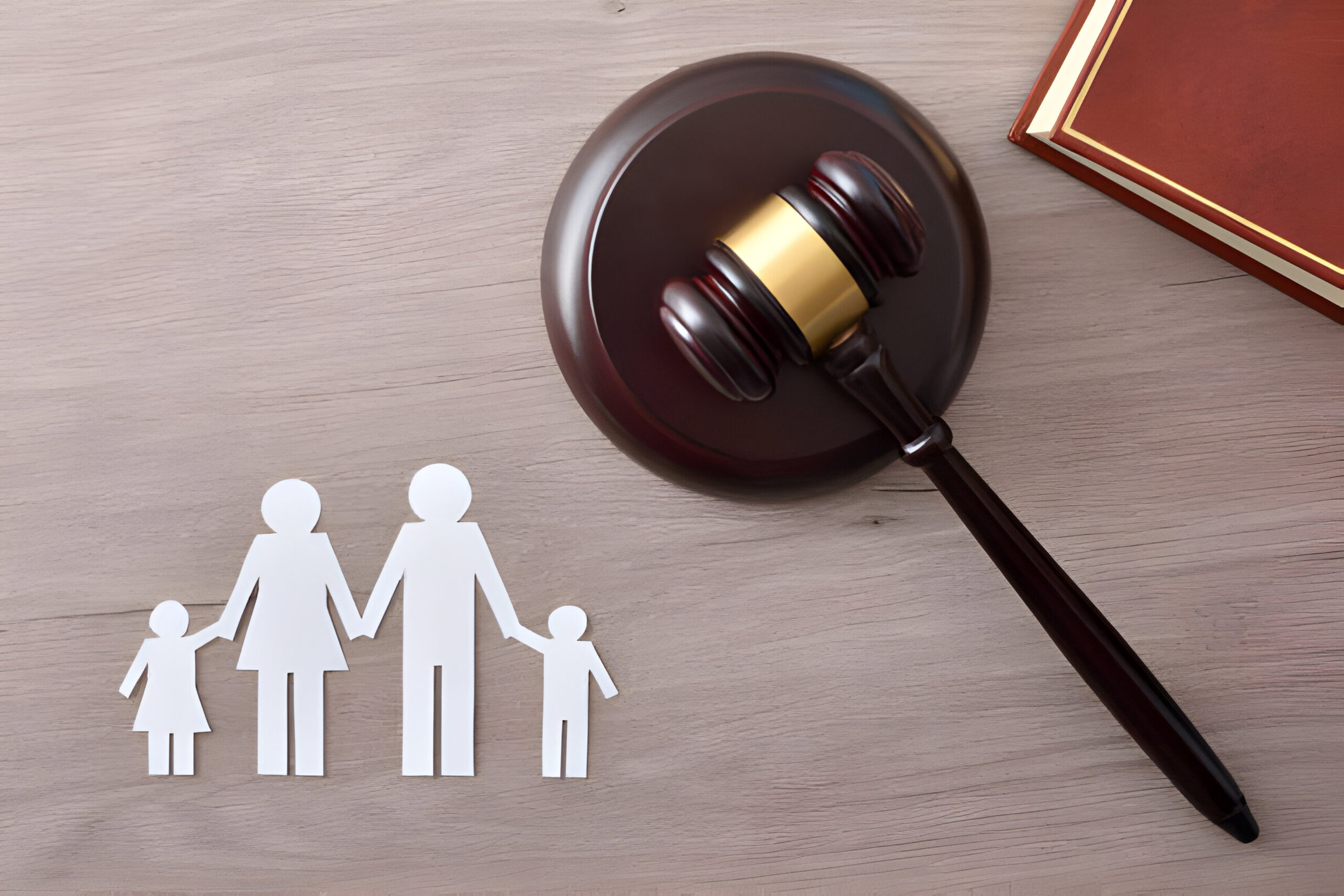 General Family Law Advice Offering clear advice on various family law matters.