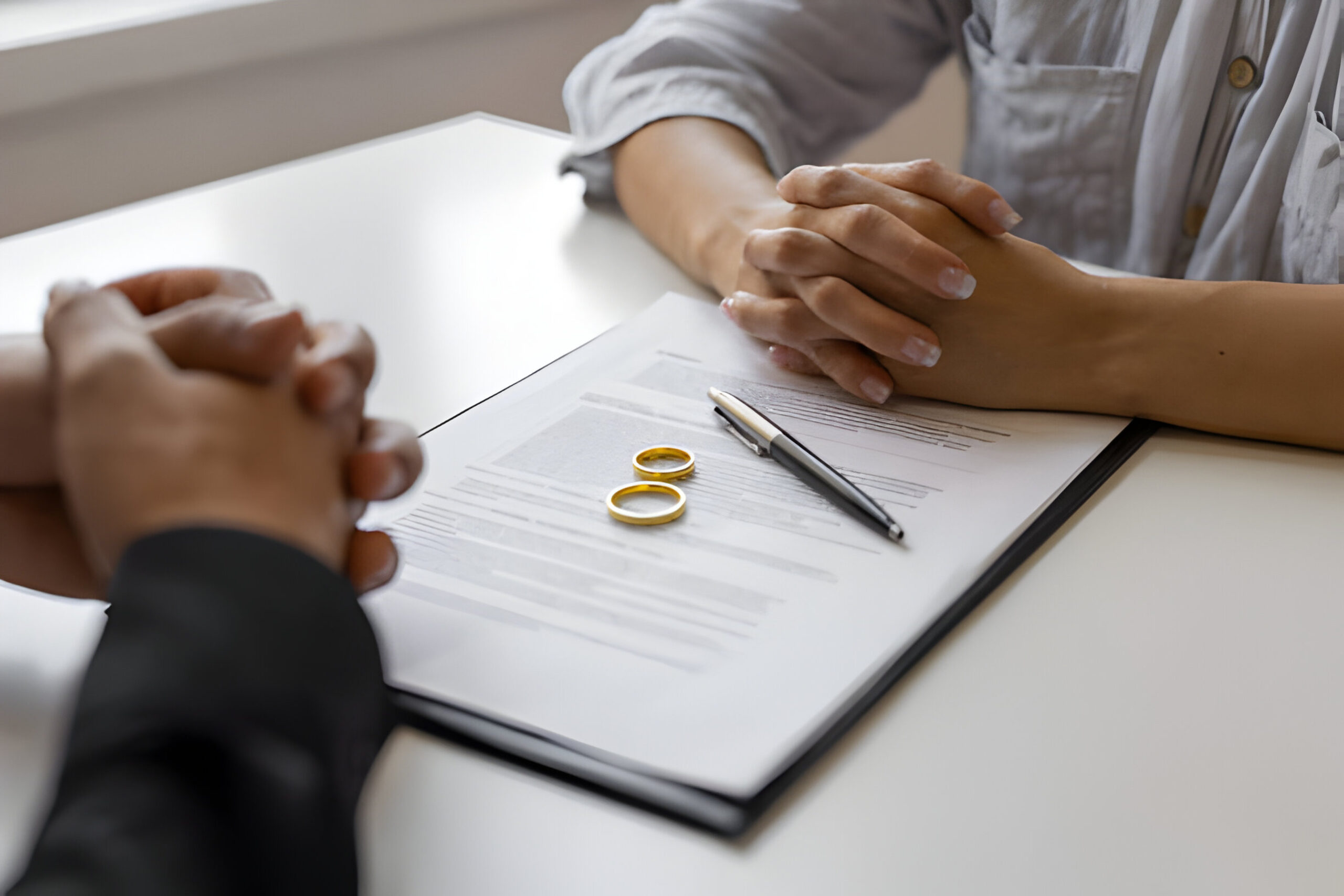 Divorce Guidance through the divorce process.
